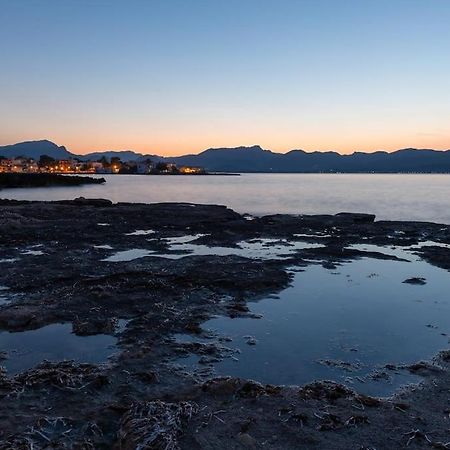 Moremar - Una Casa Especial Junto Al Mar Alcudia  Dış mekan fotoğraf