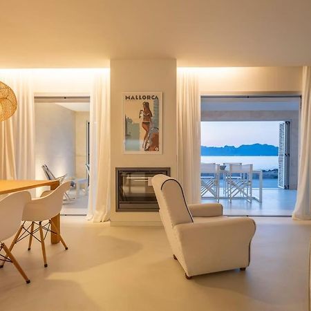 Moremar - Una Casa Especial Junto Al Mar Alcudia  Dış mekan fotoğraf