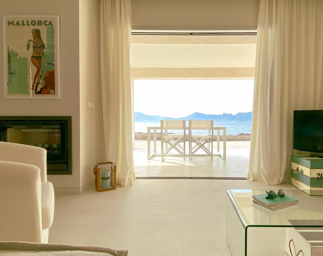 Moremar - Una Casa Especial Junto Al Mar Alcudia  Dış mekan fotoğraf