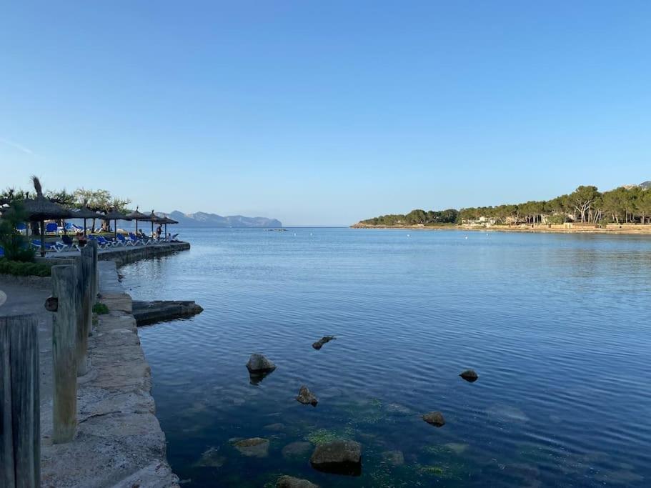 Moremar - Una Casa Especial Junto Al Mar Alcudia  Dış mekan fotoğraf