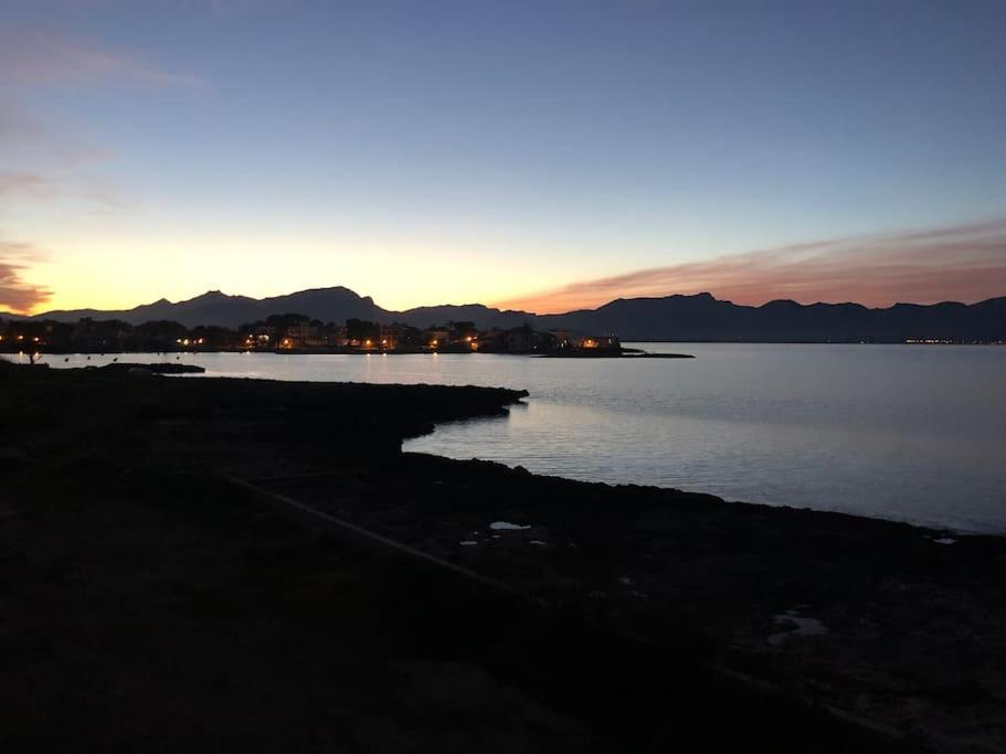Moremar - Una Casa Especial Junto Al Mar Alcudia  Dış mekan fotoğraf