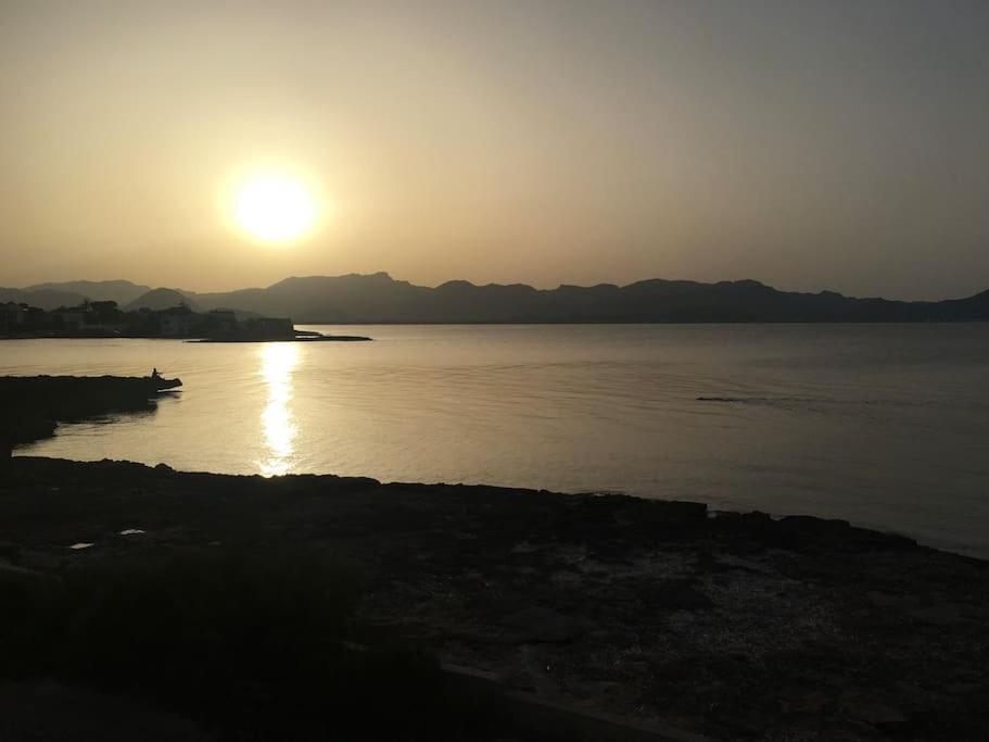 Moremar - Una Casa Especial Junto Al Mar Alcudia  Dış mekan fotoğraf