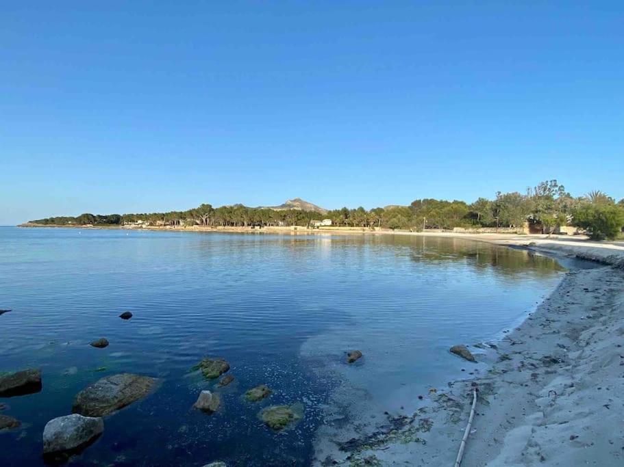 Moremar - Una Casa Especial Junto Al Mar Alcudia  Dış mekan fotoğraf