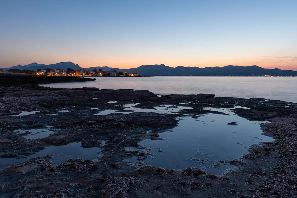 Moremar - Una Casa Especial Junto Al Mar Alcudia  Dış mekan fotoğraf