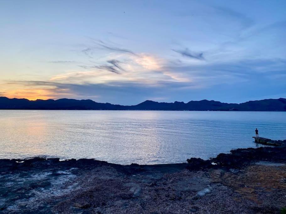 Moremar - Una Casa Especial Junto Al Mar Alcudia  Dış mekan fotoğraf