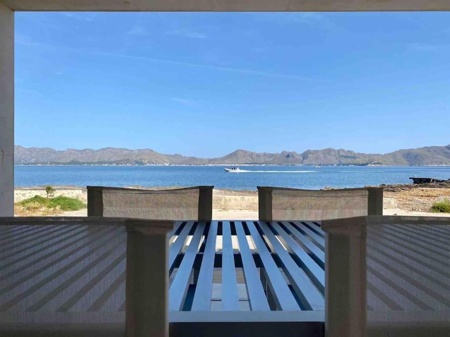 Moremar - Una Casa Especial Junto Al Mar Alcudia  Dış mekan fotoğraf