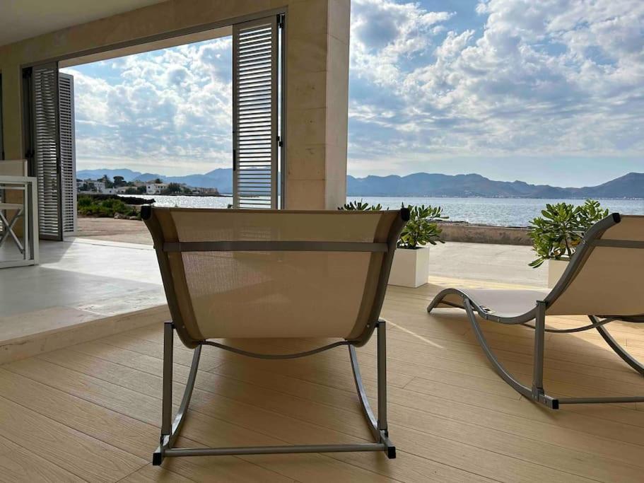 Moremar - Una Casa Especial Junto Al Mar Alcudia  Dış mekan fotoğraf