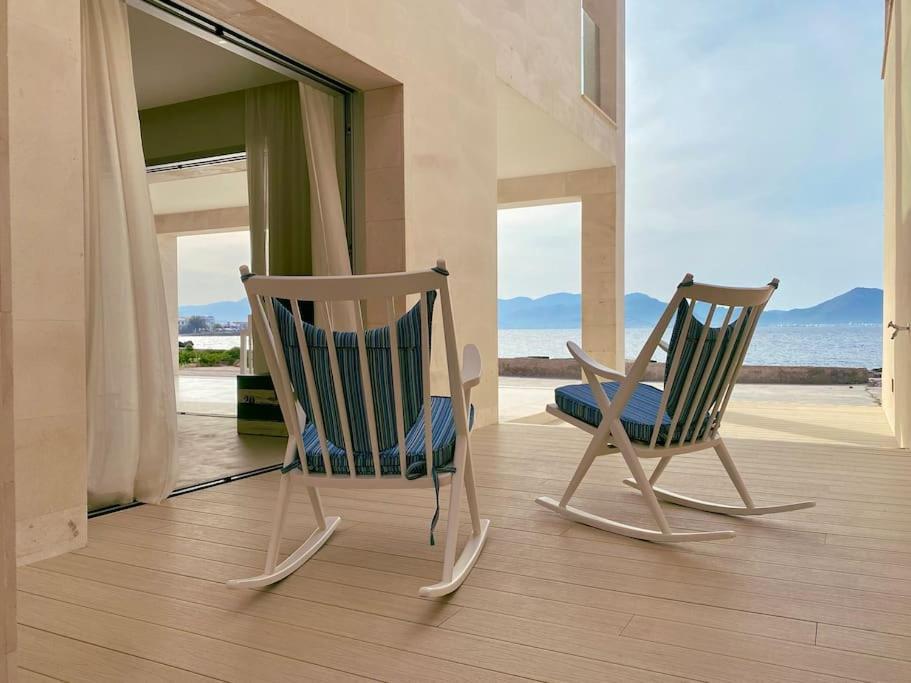 Moremar - Una Casa Especial Junto Al Mar Alcudia  Dış mekan fotoğraf