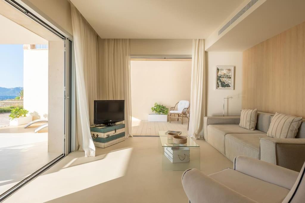 Moremar - Una Casa Especial Junto Al Mar Alcudia  Dış mekan fotoğraf